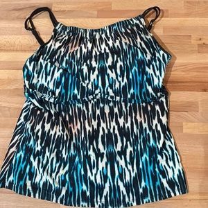 Beach Diva Tankini